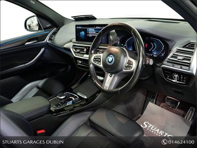2024 BMW iX3