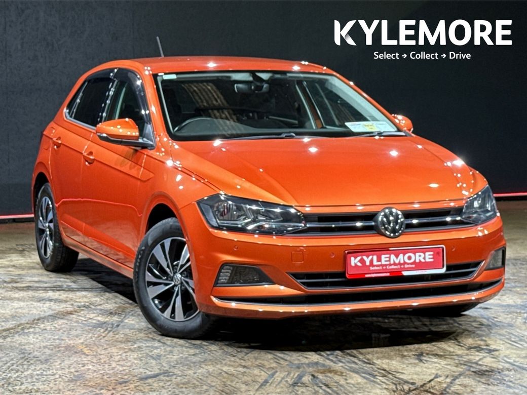 2019 Volkswagen Polo