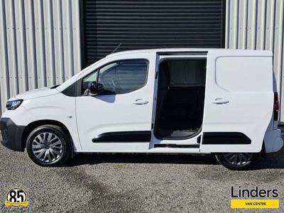 2024 Citroen Berlingo