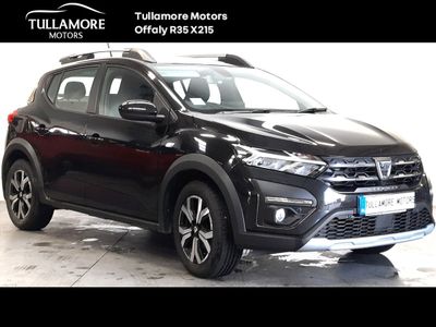2022 Dacia Sandero Stepway