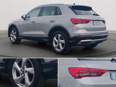 2022 Audi Q3
