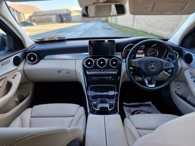 2016 Mercedes-Benz C Class