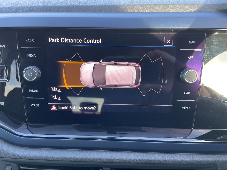 2021 Volkswagen Polo