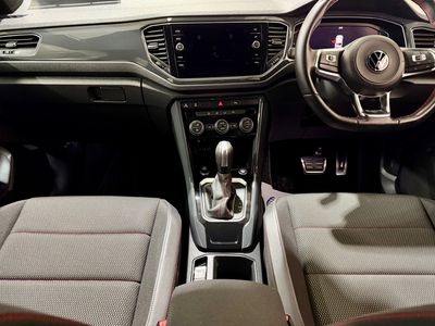 2021 Volkswagen T-Roc