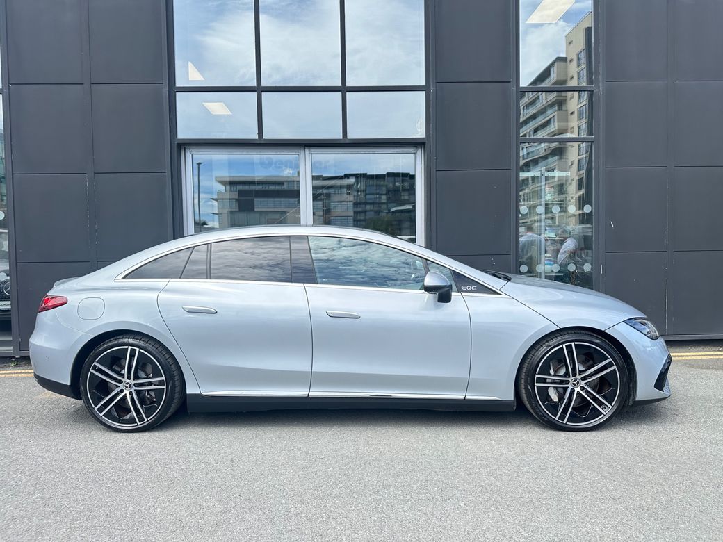 2024 Mercedes-Benz EQE