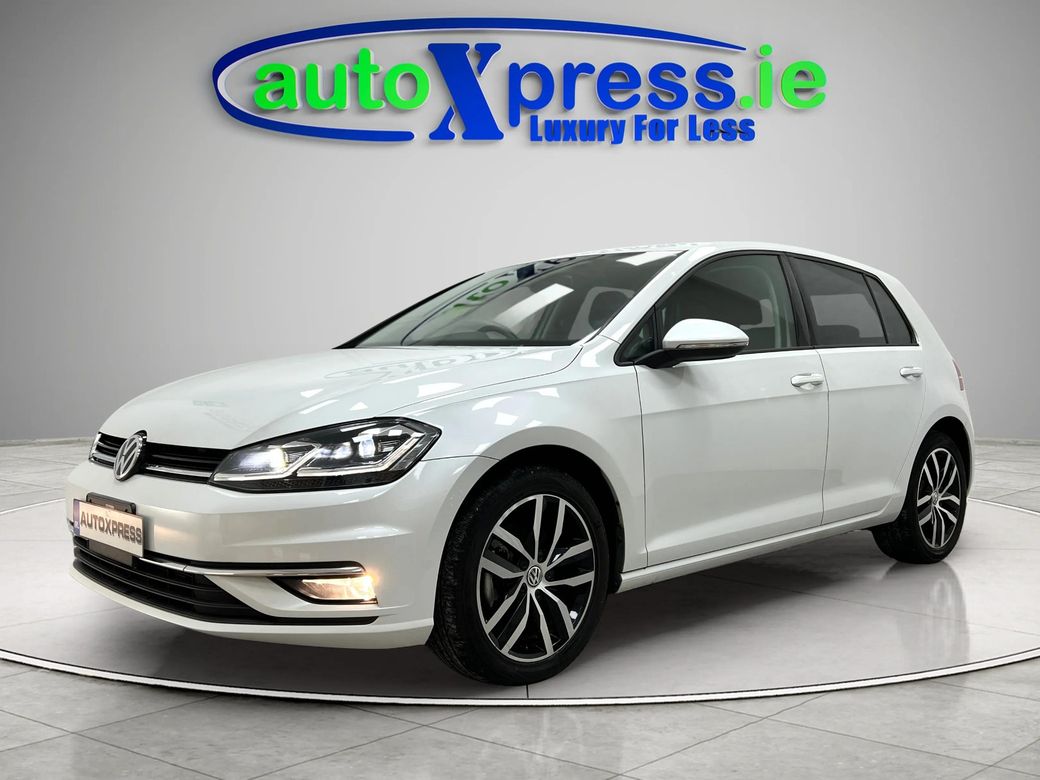 2019 Volkswagen Golf