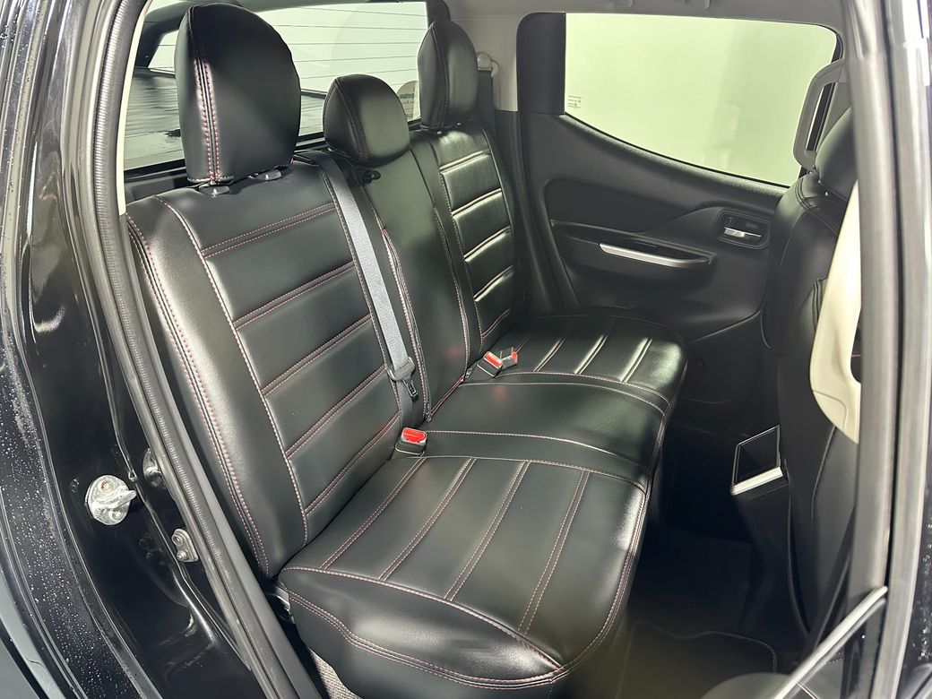 2020 Mitsubishi L200