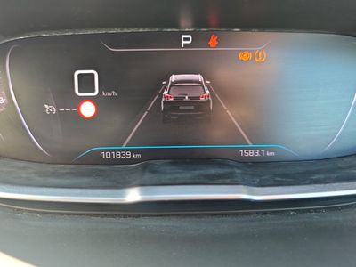 2024 Peugeot 5008