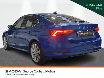 2023 Skoda Octavia