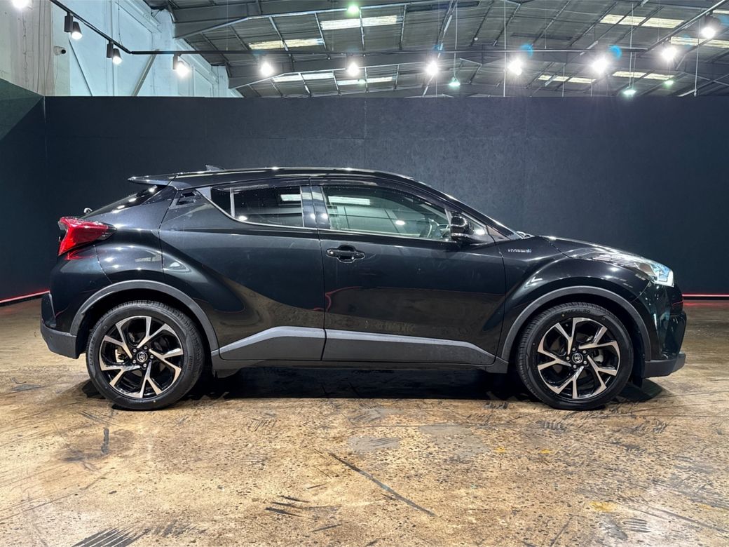2019 Toyota C-HR