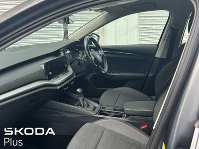 2022 Skoda Octavia