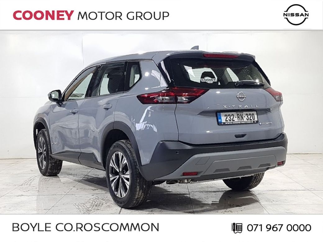 2023 Nissan X-Trail
