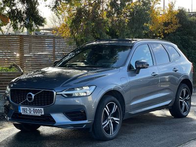2019 Volvo XC60