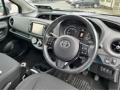 2018 Toyota Yaris