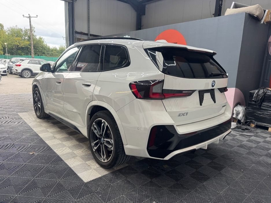 2023 BMW iX1