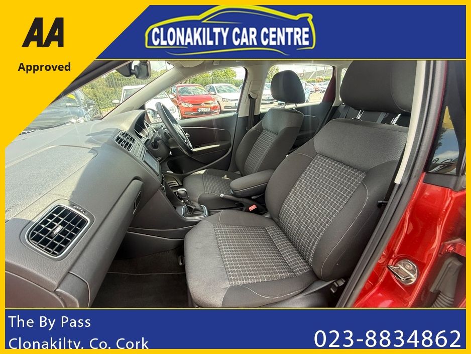 2014 Volkswagen Polo
