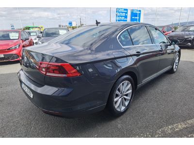 2021 Volkswagen Passat