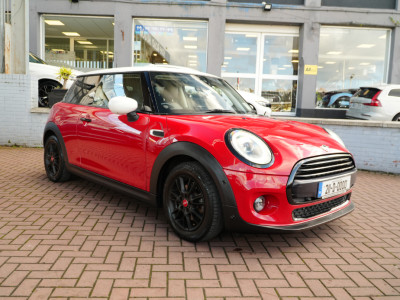 2021 Mini Cooper D