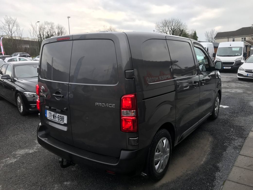 2017 Toyota Proace