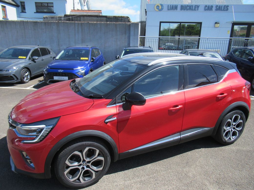 2023 Renault Captur