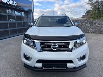 2020 Nissan Navara