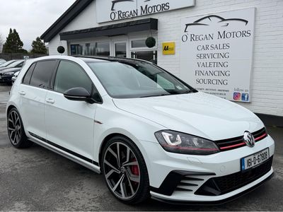 2016 Volkswagen Golf