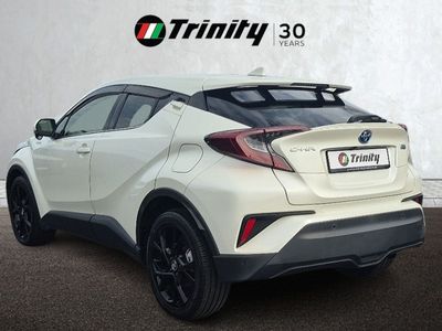 2019 Toyota C-HR