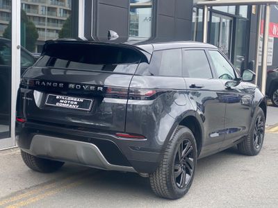 2025 Land Rover Range Rover Evoque