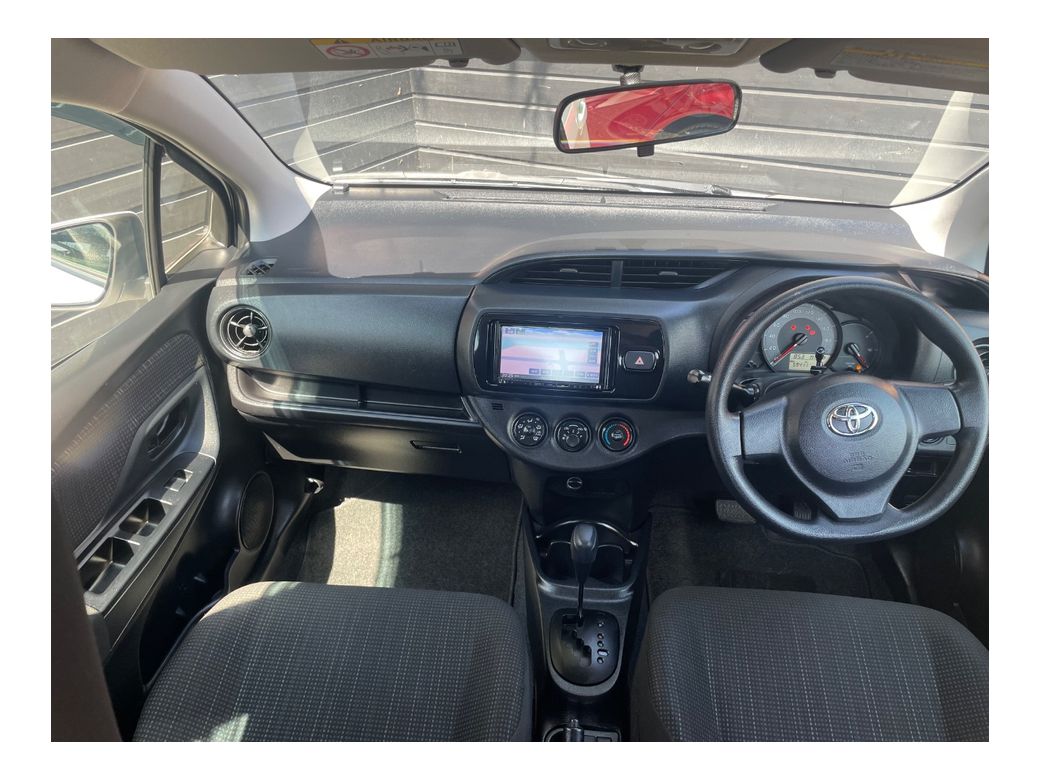 2018 Toyota Yaris