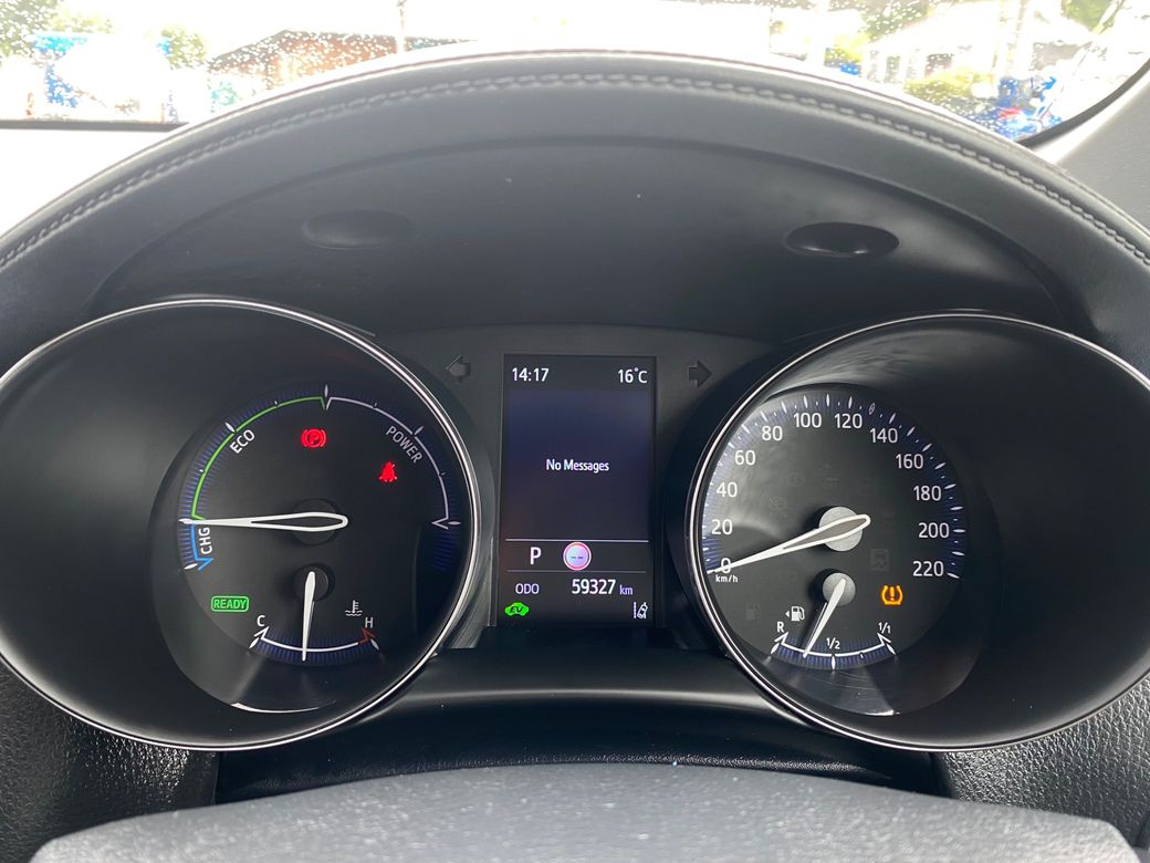 2022 Toyota C-HR