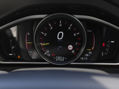 2016 Volvo V40