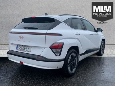 2025 Hyundai Kona