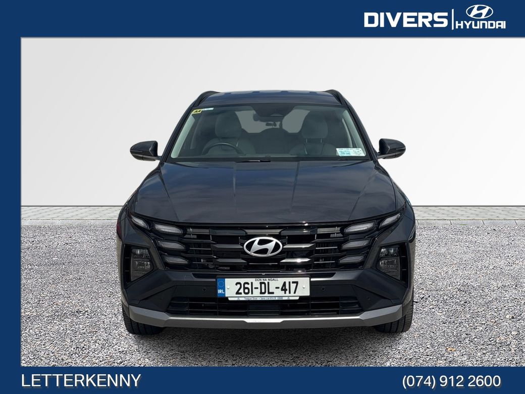 2026 Hyundai Tucson