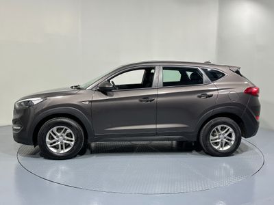 2016 Hyundai Tucson