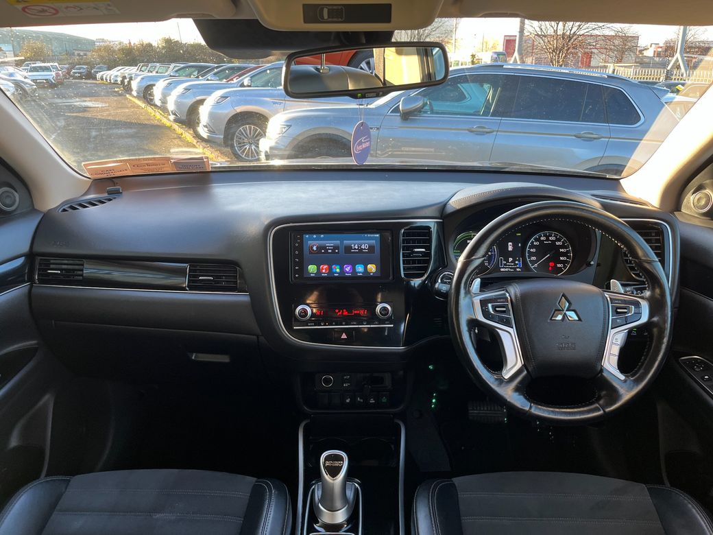2019 Mitsubishi Outlander