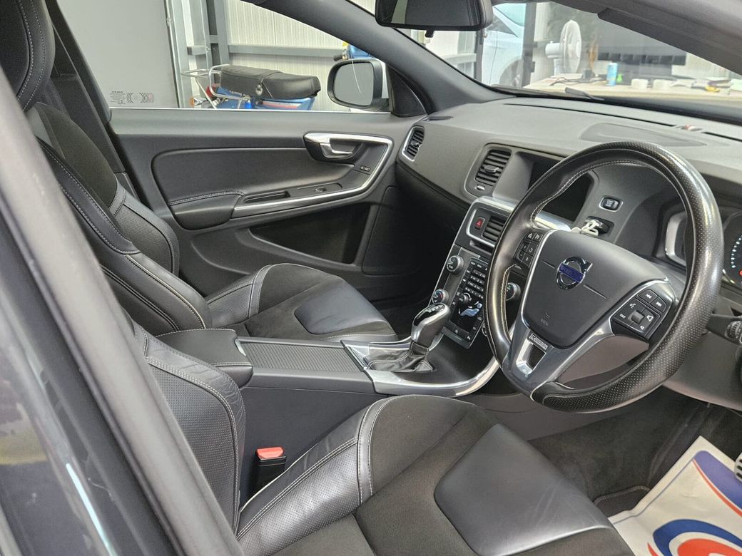 2017 Volvo S60