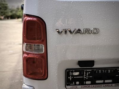 2022 Vauxhall Vivaro