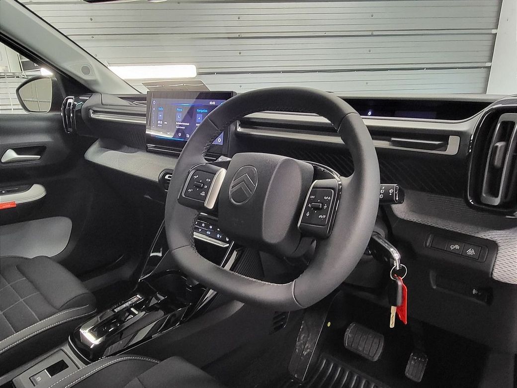 2025 Citroen C3