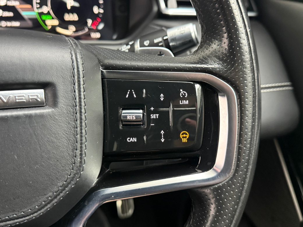 2021 Land Rover Range Rover Velar