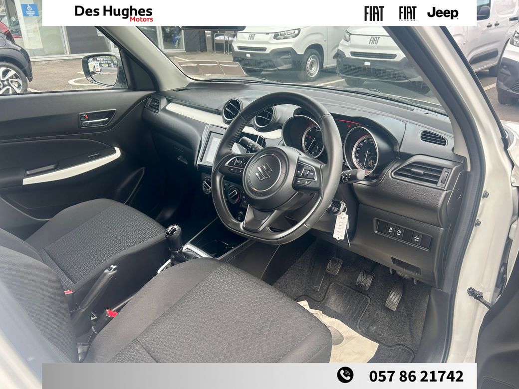 2024 Suzuki Swift