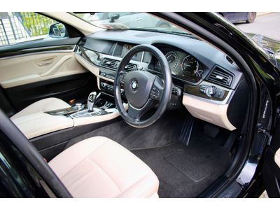 2015 BMW 5 Series