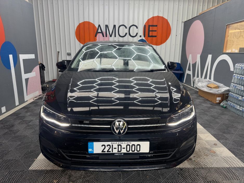 2022 Volkswagen Polo