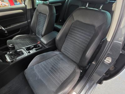 2016 Volkswagen Passat