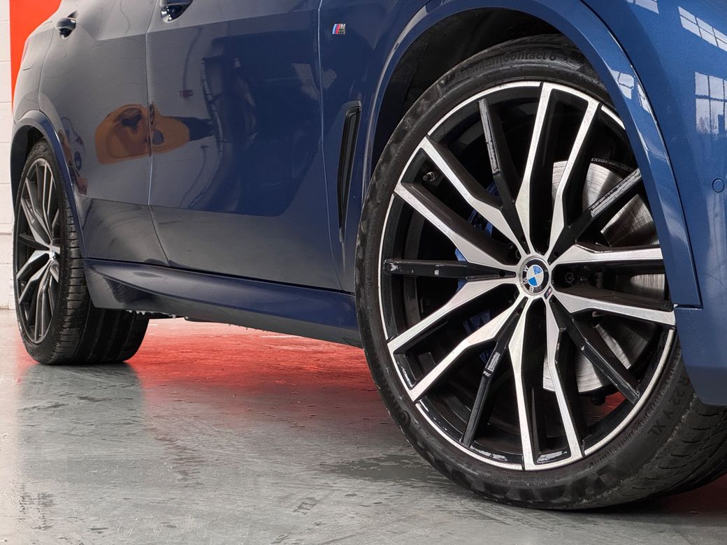 2022 BMW X5