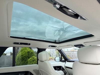 2026 Land Rover Range Rover