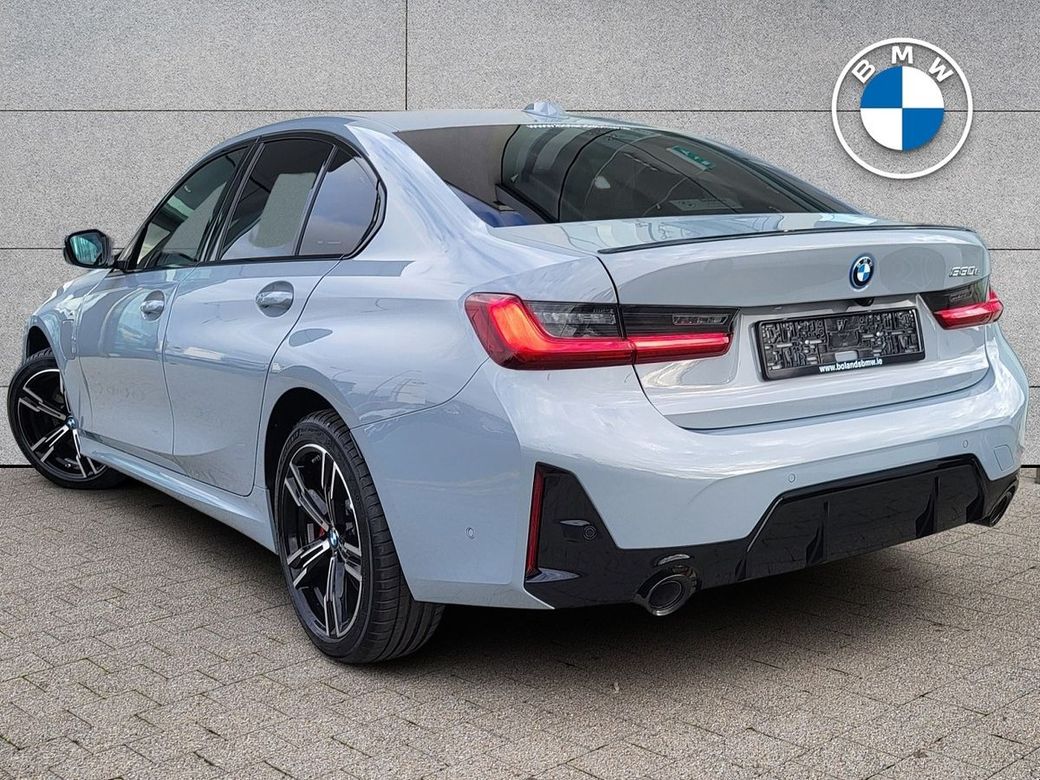 2026 BMW 3 Series