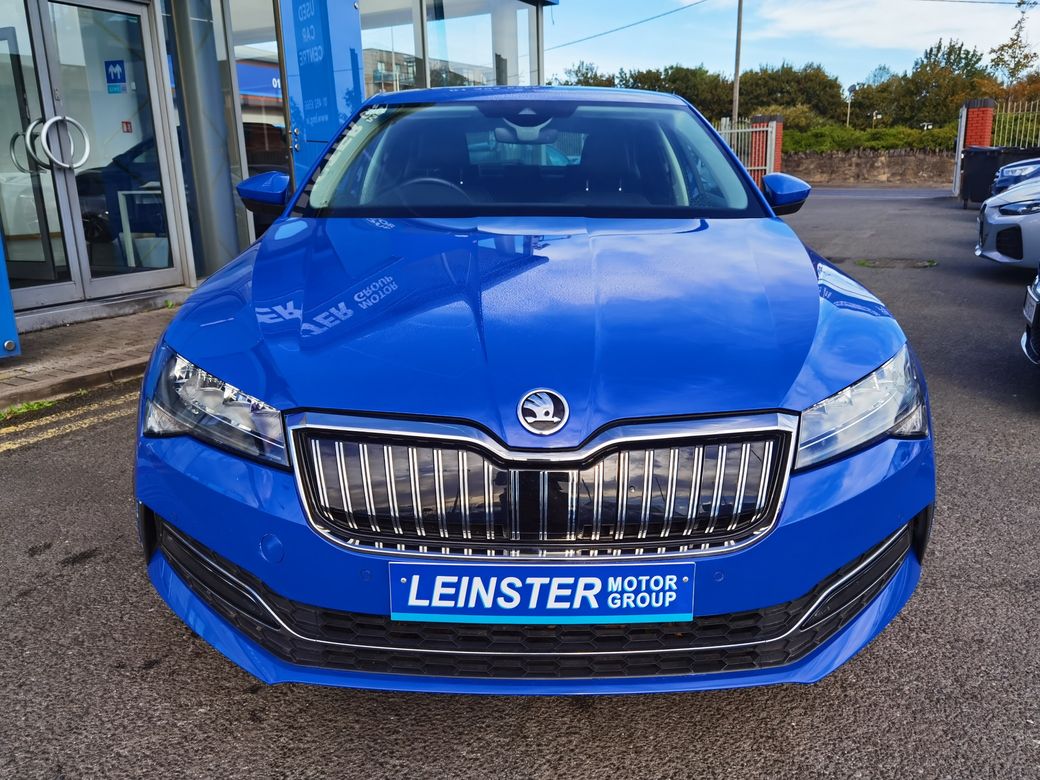 2023 Skoda Superb