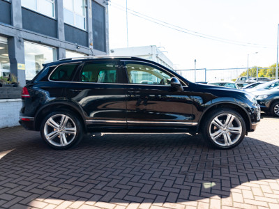 2016 Volkswagen Touareg