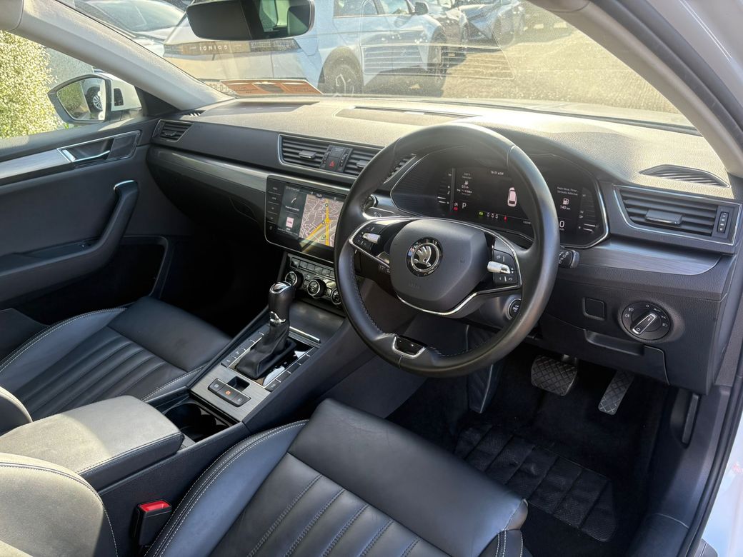 2023 Skoda Superb