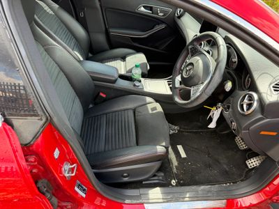 2019 Mercedes-Benz CLA Class